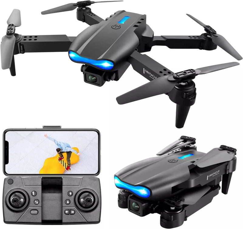 Drone PRO 4K WIFI Control de Alta Definicion BATERIA Y ESTUCHE DE REGALO